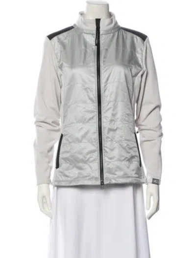 Pre-owned Capranea Jacket In Multi