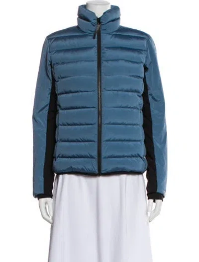 Pre-owned Capranea Jacket W/ Tags In Blue