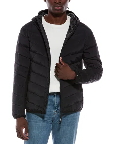 Capranea Marais Down Jacket In Black