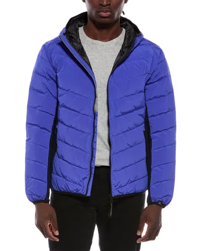 Capranea Marais Down Jacket In Blue