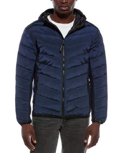 Capranea Marais Down Jacket In Navy
