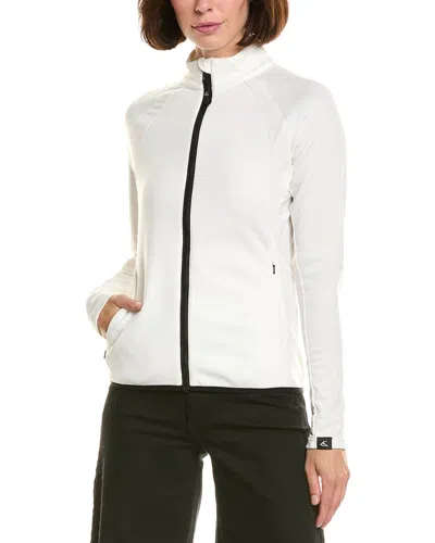 Capranea Nesthorn Midlayer Jacket In Animal Print