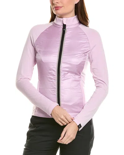 Capranea Niesen Midlayer In Purple