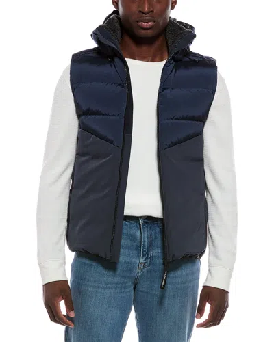 Capranea Palois Down Vest In Navy