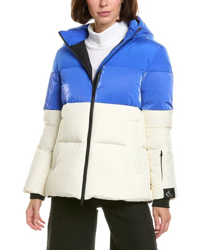 Capranea Poya Down Jacket In Multi
