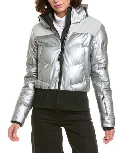 Capranea Starlex Wool-blend Jacket