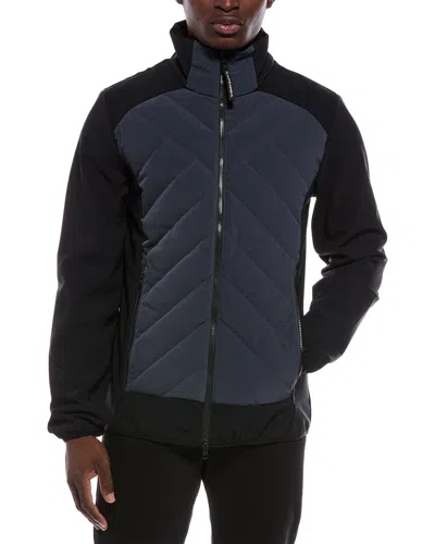 Capranea Trivoli Down Jacket In Navy