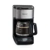 Capresso 5 Cup Mini Drip In Black/ Silver