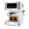 Capresso Cafe Touchscreen Programmable Espresso Maker In White