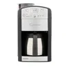 Capresso Coffeeteam Ts Coffee Machine In Black
