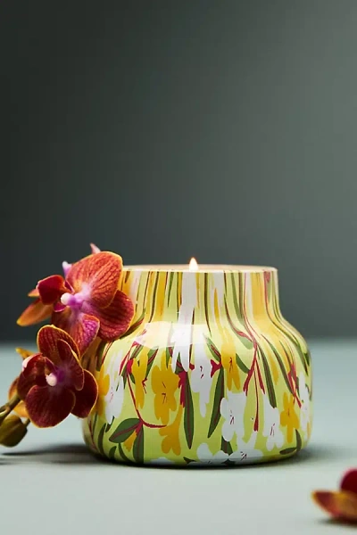 Capri Blue Aloha Orchid Petite Tin Candle In Multi