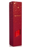 Capri Blue Apple Cider Social Glimmer Reed Diffuser In Red