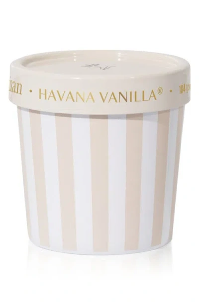 Capri Blue Artisan Gelato Cup Candle In Neutral