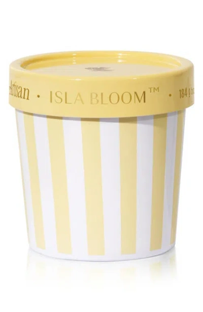 Capri Blue Artisan Gelato Cup Candle In Yellow