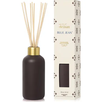 Capri Blue Artisan Havana Vanilla Reed Diffuser In Mocha