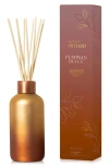 Capri Blue Artisan Pumpkin Dulce Reed Diffuser In Multi