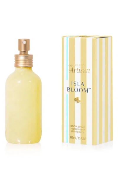 Capri Blue Artisan Room Spray In Yellow