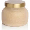 Capri Blue Glam Jar Candle In Neutral