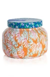 Capri Blue Havana Vanilla Pattern Play Signature Jar Candle