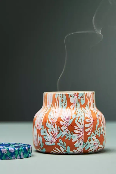 Capri Blue Havana Vanilla Petite Tin Candle In Multi
