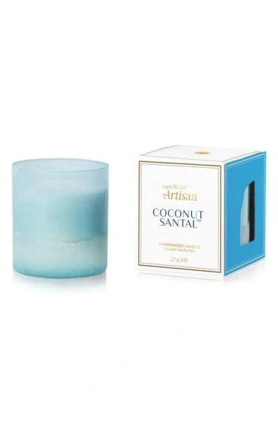 Capri Blue Luce D'amalfi Boxed Tumbler Candle