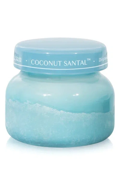 Capri Blue Luce D'amalfi Petite Candle