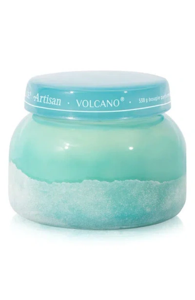 Capri Blue Luce D'amalfi Signature Candle In Volcano