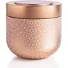 Capri Blue Pink Grapefruit & Prosecco Gilded Tin Candle