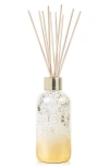 Capri Blue Volcano Glimmer Reed Diffuser In White