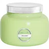 Capri Blue Volcano Iced Matcha Signature Jar Candle In Matcha