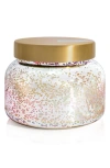 Capri Blue Volcano Mercury Iridescent Oversize Jar Candle