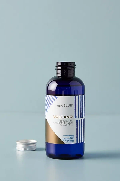 Capri Blue Volcano Reed Diffuser Oil In Blue