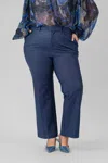 Capsule 121 Aluda Pant - Plus In Medium Blue Wash