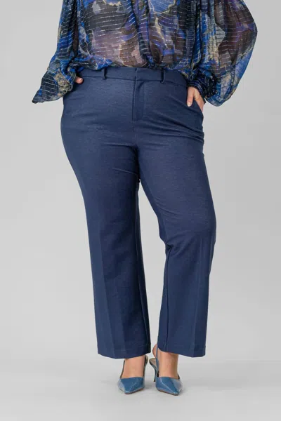 Capsule 121 Aluda Pant - Plus In Medium Blue Wash
