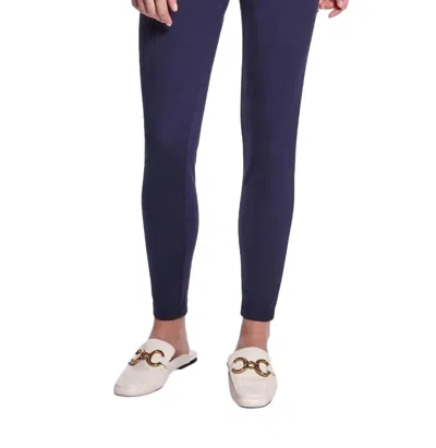 Capsule 121 Ariel Pant In Navy In Multi