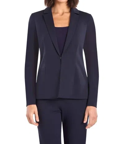 Capsule 121 Bellatrix Blazer In Navy In Blue