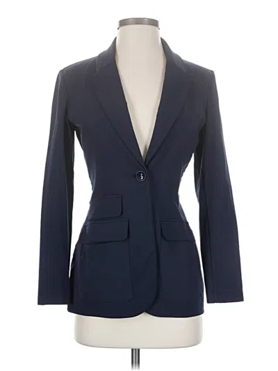 Pre-owned Capsule 121 Blazer Jacket In Blue