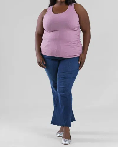 Capsule 121 Bopp Tank In Horizon In Pink