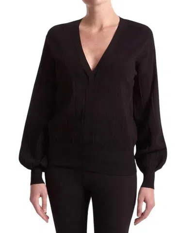 Capsule 121 Bravery Sweater In Black