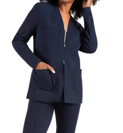 Capsule 121 Capricorn Blazer In Navy In Blue