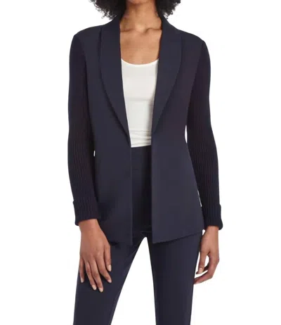 Capsule 121 Columbia Blazer In Navy In Blue