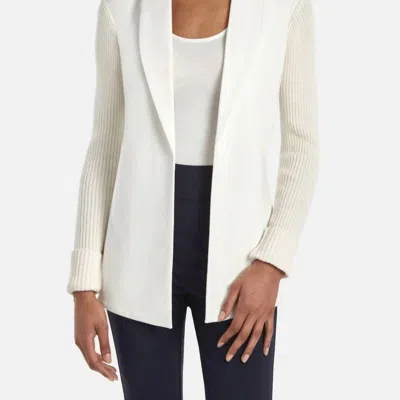 Capsule 121 Columbia Jacket In Ivory