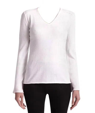 Capsule 121 Dream Sweater In Laser White In Multi