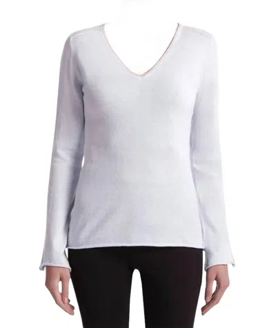 Capsule 121 Dream Sweater In Soft Blue In Green