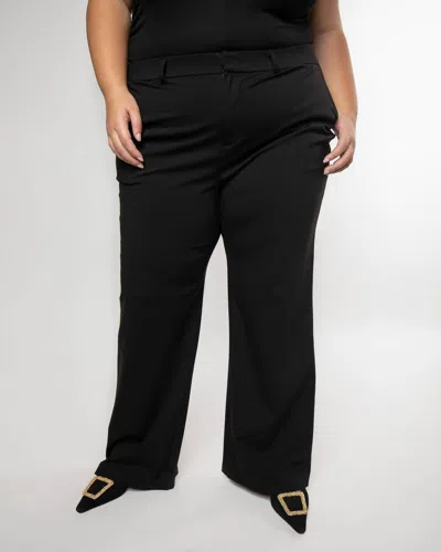 Capsule 121 Hector Pant - Plus In Black