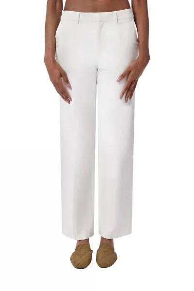 Capsule 121 Hector Pant In Ivory In White
