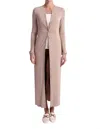 Capsule 121 Home Duster In Beige In Beige