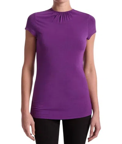 Capsule 121 Kindness Top In Dancing Purple