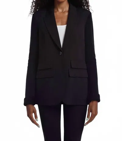 Capsule 121 Lovell Jacket In Black In Blue