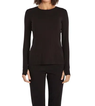 Capsule 121 Martin Tee In Black In Multi